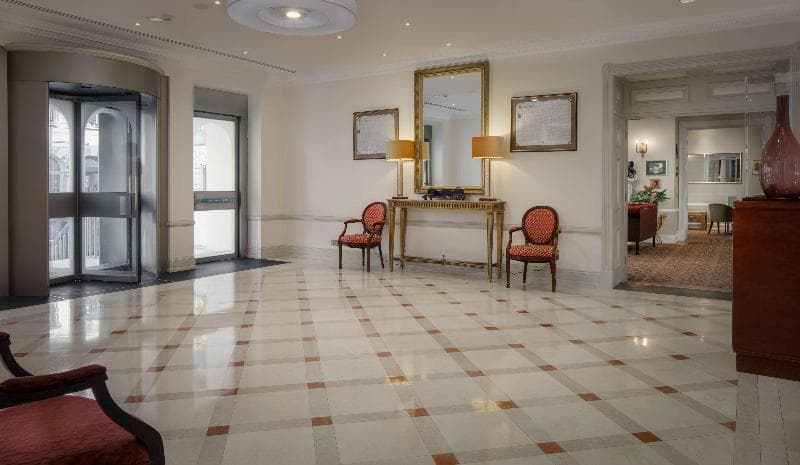 Hilton London Euston hotel 4
