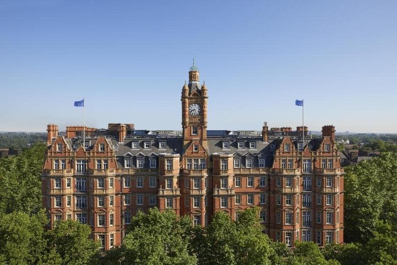 The Landmark London Hotel 2