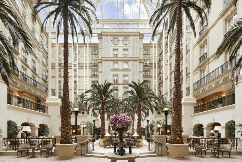 The Landmark London Hotel 3