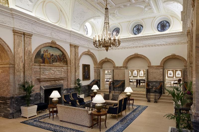 The Landmark London Hotel 4