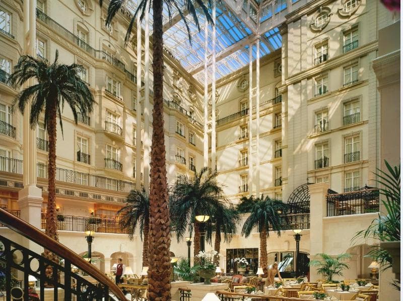 The Landmark London Hotel 5