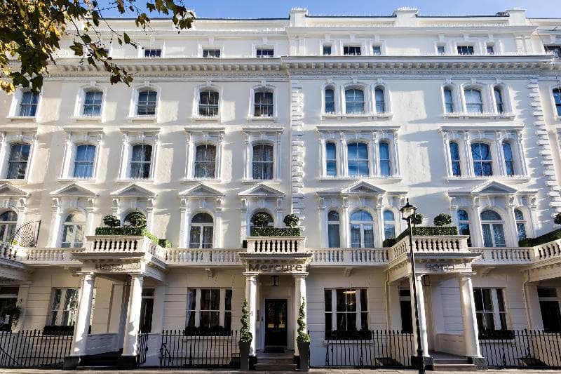 Mercure London Hyde Park 3