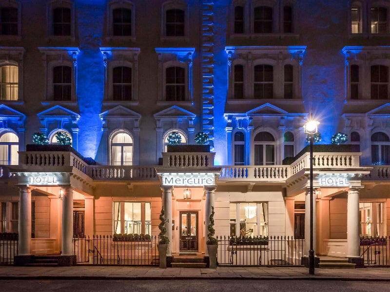 Mercure London Hyde Park photo 1