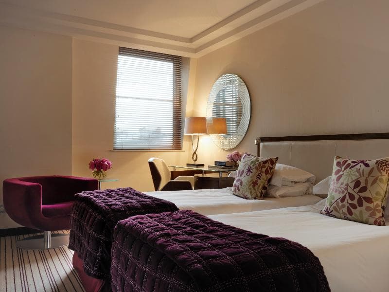 The Marylebone Hotel 5