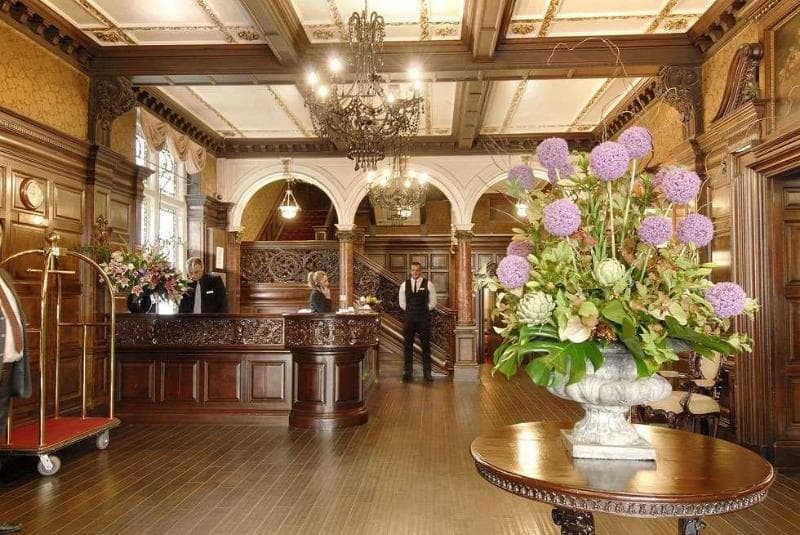 Grand Royale London Hyde Park Hotel 3