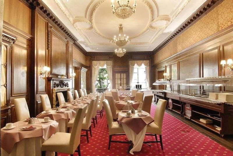 Grand Royale London Hyde Park Hotel 5