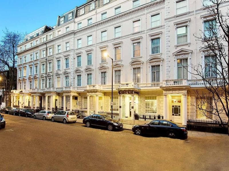 The Queens Park Hotel 2