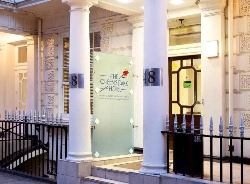 The Queens Park Hotel photo 1