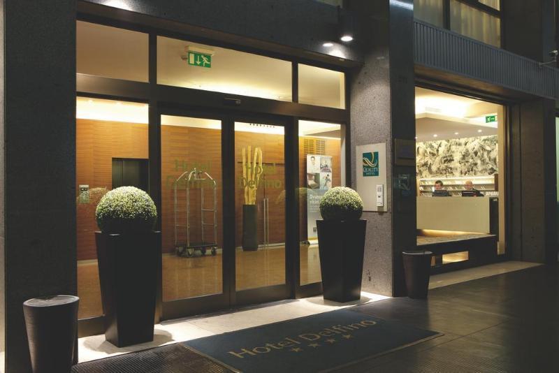 Quality Hotel Delfino Venezia Mestre photo 9