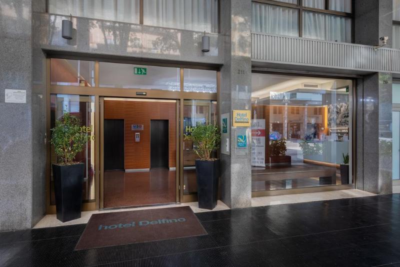Quality Hotel Delfino Venezia Mestre photo 2