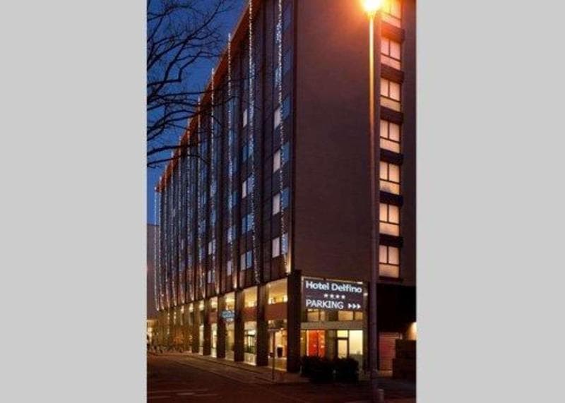 Quality Hotel Delfino Venezia Mestre 3