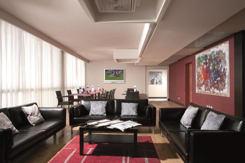 Quality Hotel Delfino Venezia Mestre photo 12