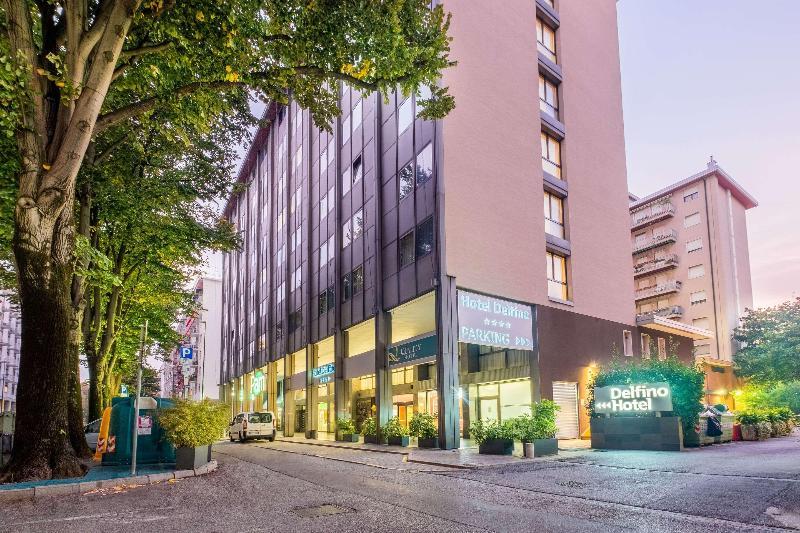 Quality Hotel Delfino Venezia Mestre photo 1