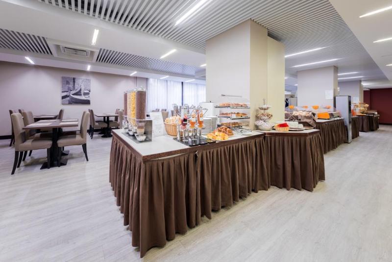 Quality Hotel Delfino Venezia Mestre photo 85