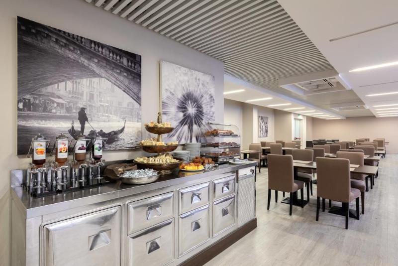 Quality Hotel Delfino Venezia Mestre photo 86