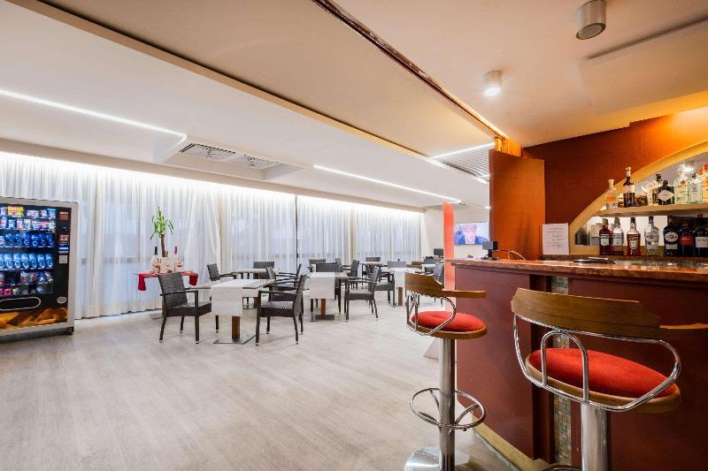 Quality Hotel Delfino Venezia Mestre photo 80