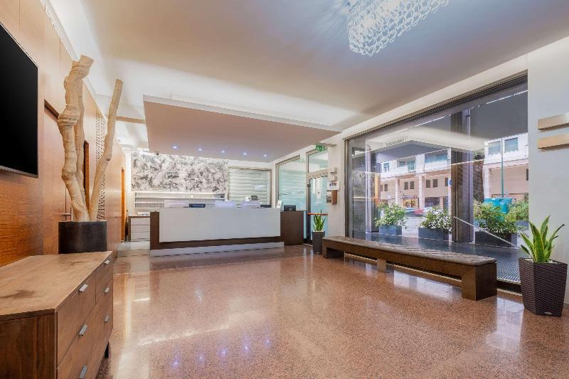 Quality Hotel Delfino Venezia Mestre photo 14
