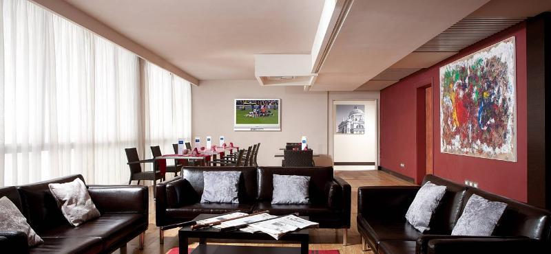 Quality Hotel Delfino Venezia Mestre photo 68