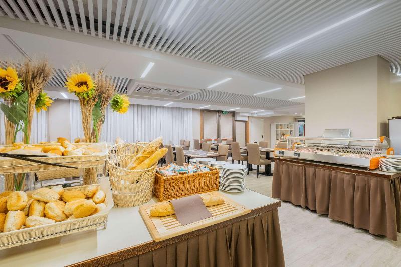 Quality Hotel Delfino Venezia Mestre photo 76