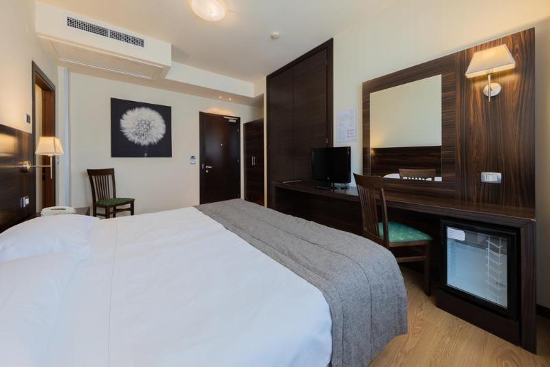 Quality Hotel Delfino Venezia Mestre photo 46