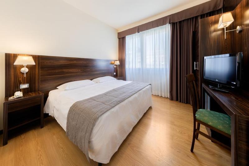 Quality Hotel Delfino Venezia Mestre photo 47