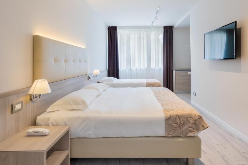 Quality Hotel Delfino Venezia Mestre photo 96