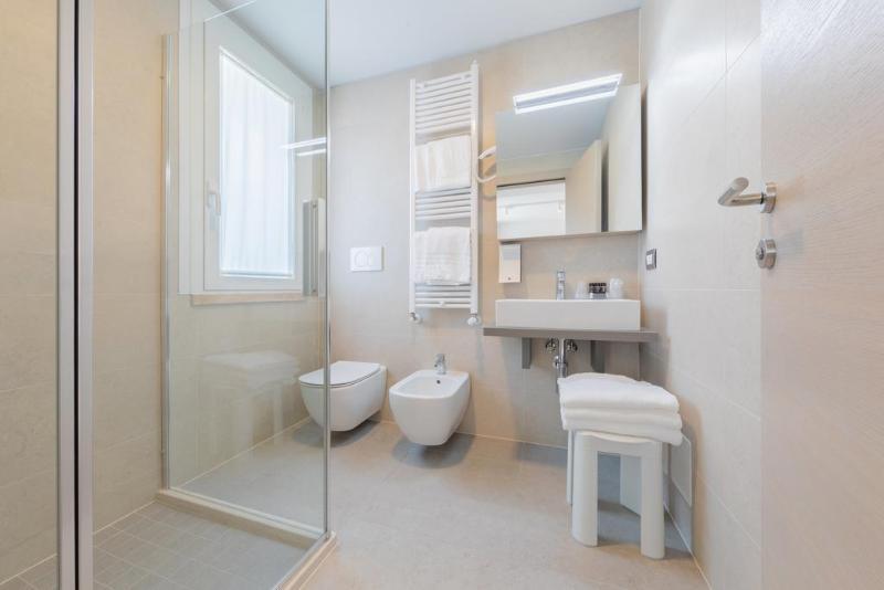 Quality Hotel Delfino Venezia Mestre photo 48