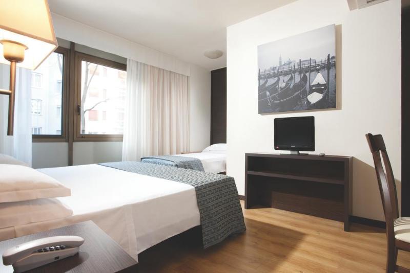 Quality Hotel Delfino Venezia Mestre photo 107