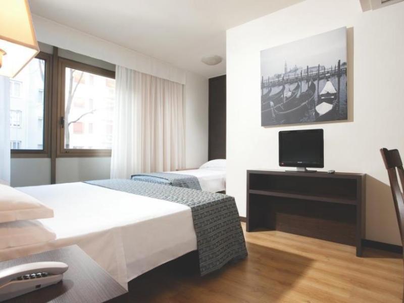 Quality Hotel Delfino Venezia Mestre photo 113