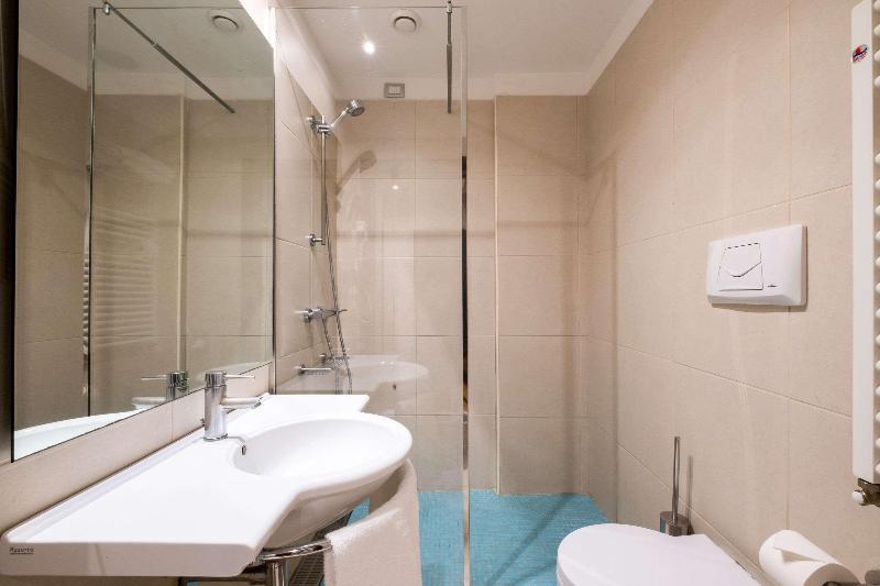 Quality Hotel Delfino Venezia Mestre photo 23