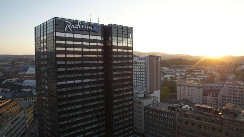 Radisson Blu Scandinavia Oslo photo 1