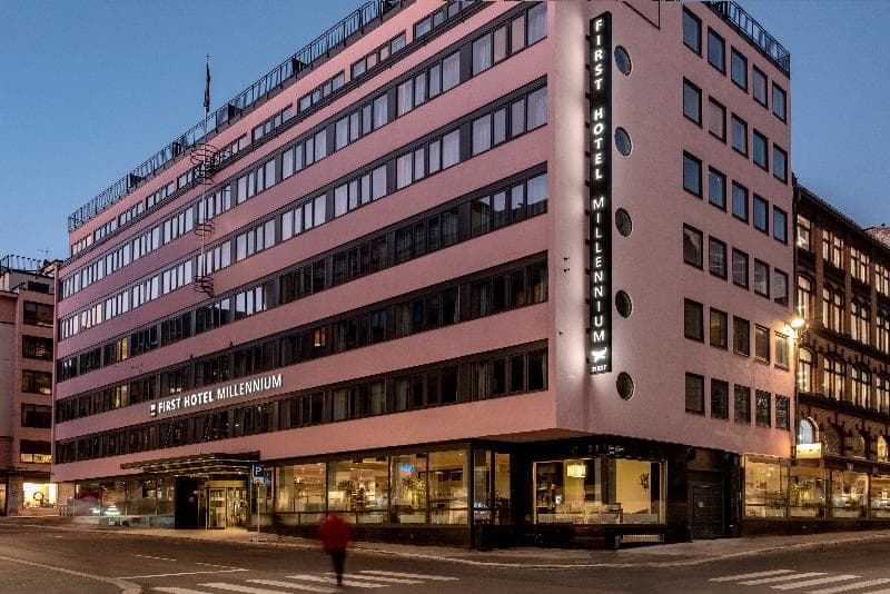 First Hotel Millennium 1