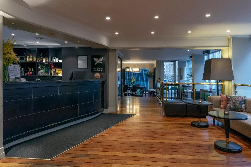 First Hotel Millennium 4
