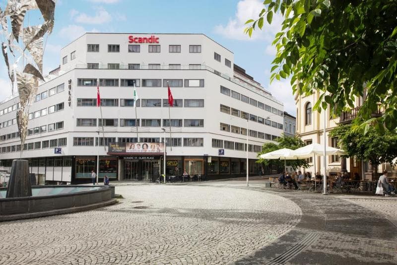 Scandic St. Olavs Plass photo 1