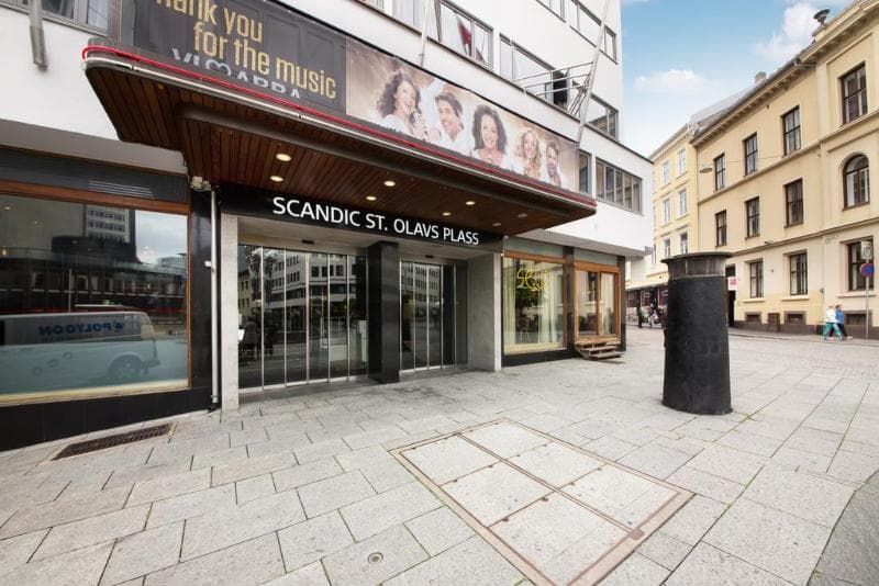 Scandic St. Olavs Plass 3
