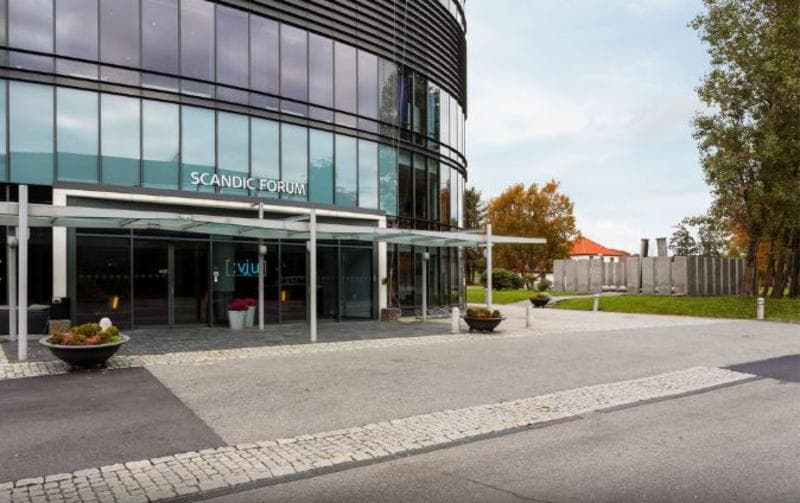 Thon Partner Stavanger Forum Hotel 3