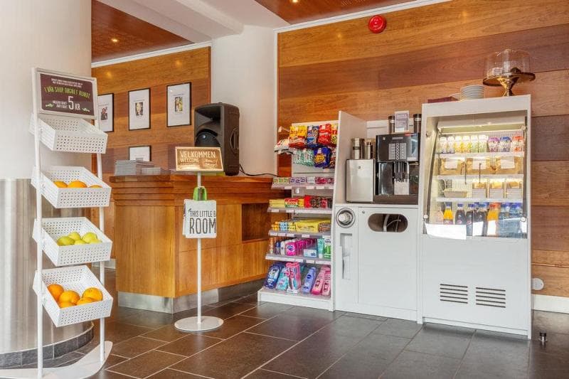 Thon Partner Stavanger Forum Hotel 5