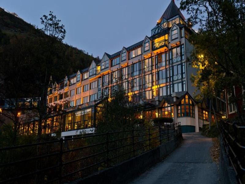 Hotel Union main