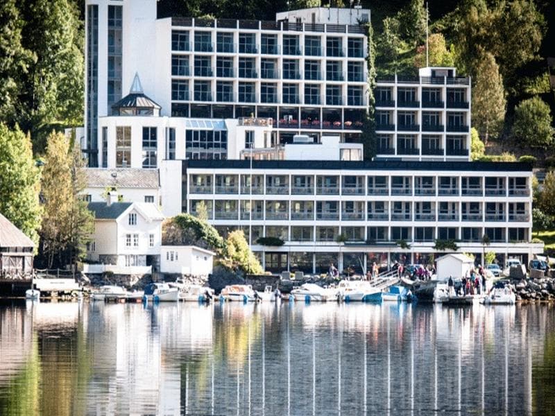 Havila Hotel Geiranger photo 1