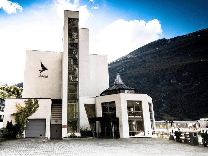 Havila Hotel Geiranger 2