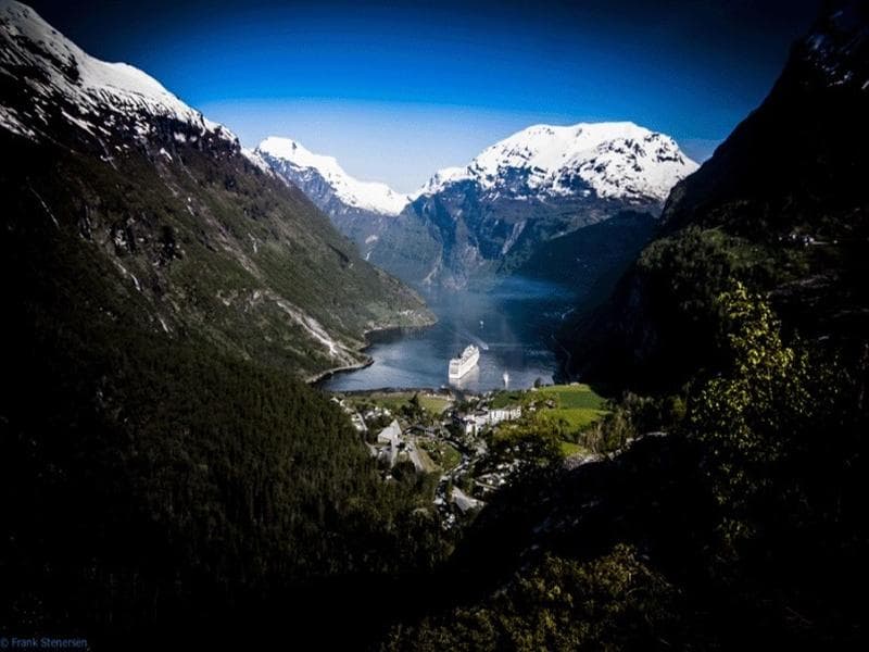 Havila Hotel Geiranger 3