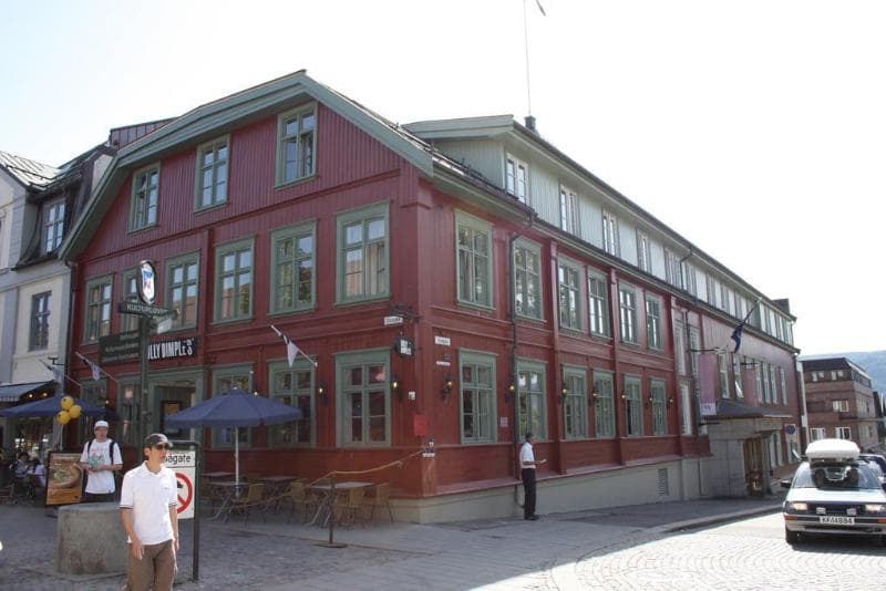 Scandic Victoria Lillehammer 1