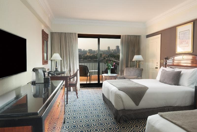 Intercontinental Cairo Semiramis photo 1