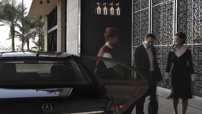 Intercontinental Cairo Semiramis 4