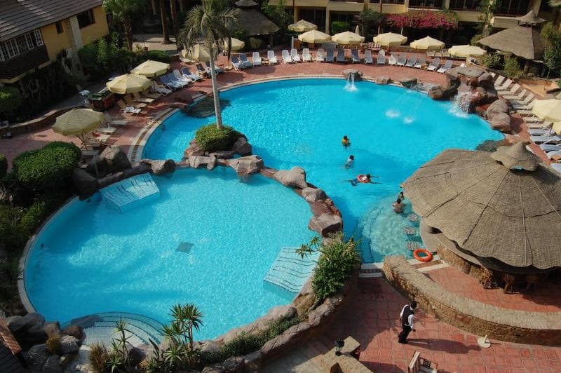 Hotel Amarante Pyramids 2