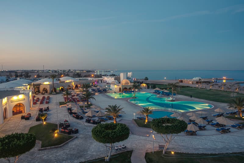 Mercure Hurghada Hotel 1