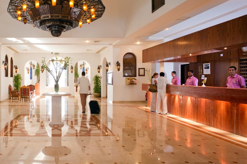 Mercure Hurghada Hotel 5