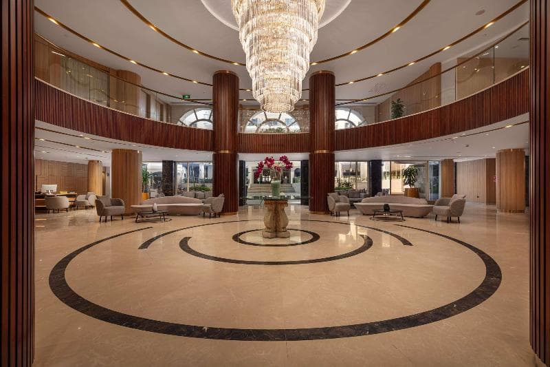 Steigenberger Nile Palace Luxor 5