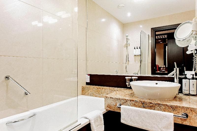 Crowne Plaza Bratislava 2