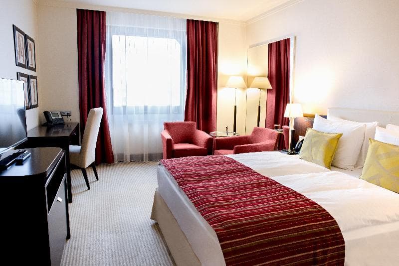Crowne Plaza Bratislava 5